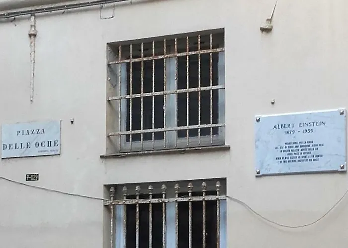 La Casa Di Einstein