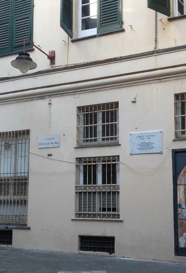 La Casa Di Einstein Apartment Genoa