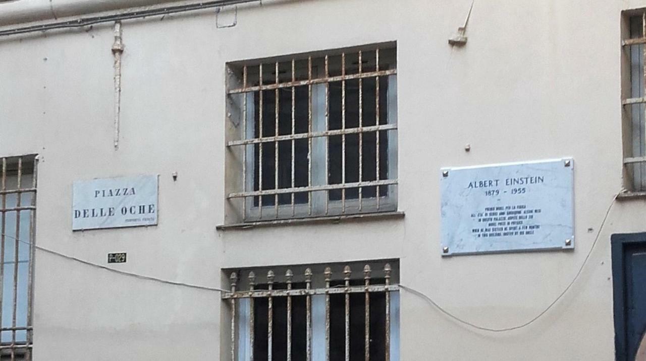 La Casa Di Einstein Genoa